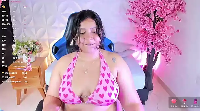 indara30 online show from 02-02-25, 09:08
