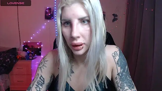 BLACKPeonyy online show from 01-14-25, 07:43