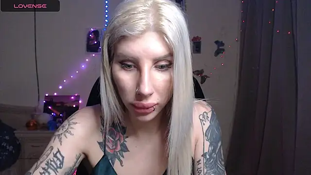 BLACKPeonyy online show from 01-15-25, 07:44