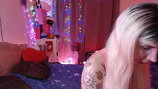 BLACKPeonyy online show from 09-10-25, 05:57