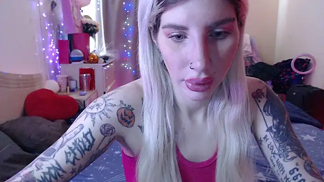BLACKPeonyy online show from 09-21-25, 11:23