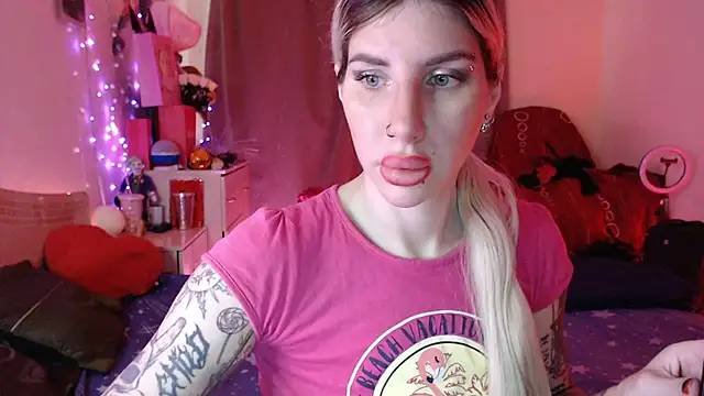 BLACKPeonyy online show from 09-26-25, 02:21