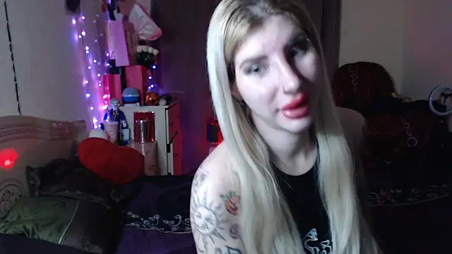 BLACKPeonyy online show from 10-14-25, 04:35