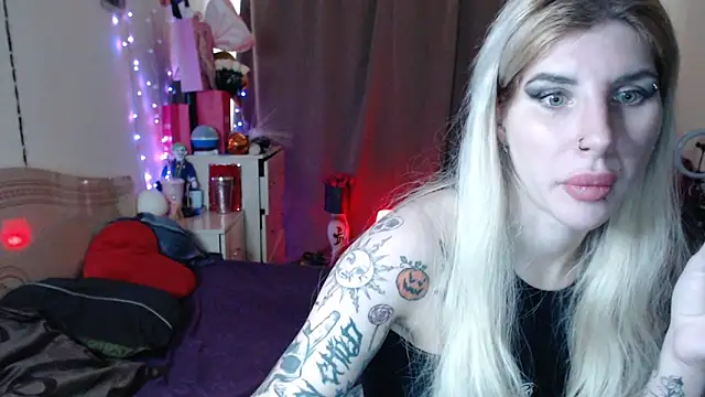 BLACKPeonyy online show from 10-18-25, 07:31