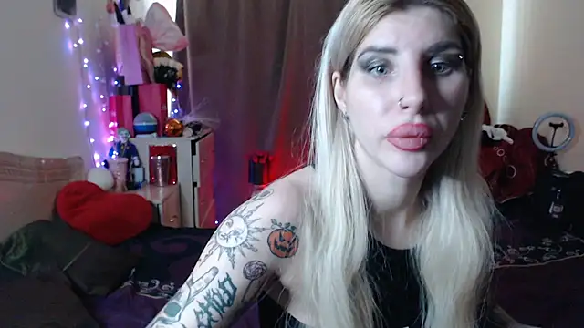 BLACKPeonyy online show from 10-19-25, 07:31