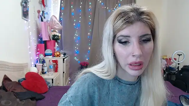 BLACKPeonyy online show from 10-28-25, 01:25