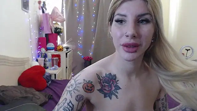 BLACKPeonyy online show from 10-29-25, 11:12