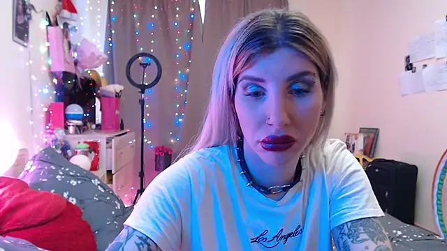 BLACKPeonyy online show from 11-20-25, 10:37