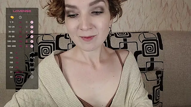 TinaWince online show from 09-27-25, 04:50