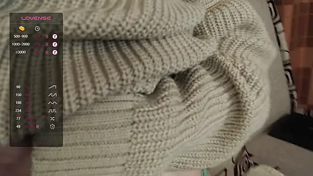 TinaWince online show from 11-03-25, 04:47