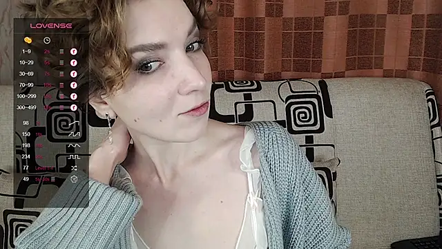 TinaWince online show from 12-05-25, 04:43