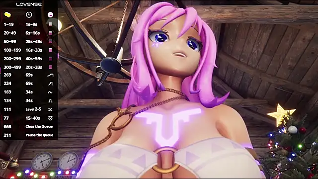 ElfieLove online show from 01-18-26, 05:06