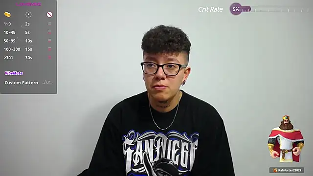 alex noa online show from 01-11-25, 02:09
