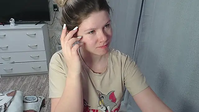 Snapshot of MelissaXKinky chatting on 02-12-25, 02:14 MelissaXKinky online show from 02-12-25, 02:14