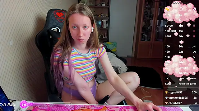 cutieMila online show from 04-15-26, 05:42