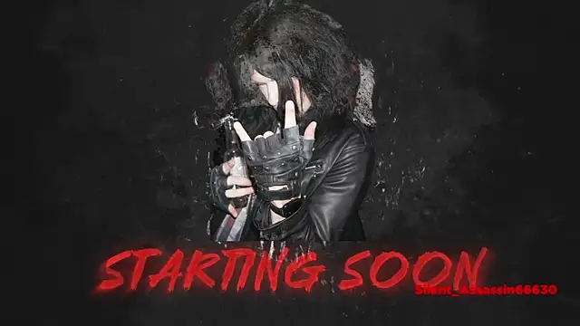 Rocker Assassin66630 online show from 09-26-25, 01:20