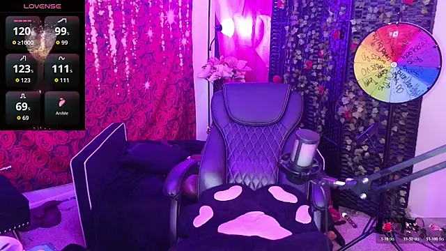 cheriserozequeen online show from 11-10-25, 02:27