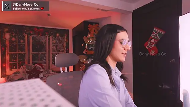 DanyNova Co online show from 12-07-24, 01:14
