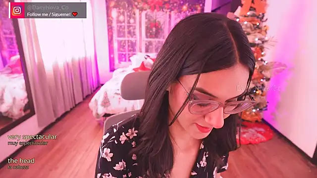DanyNova Co online show from 12-08-24, 07:11