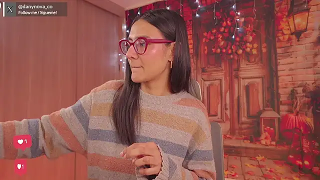 DanyNova Co online show from 10-14-25, 09:15