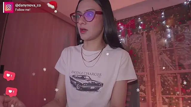 DanyNova Co online show from 12-14-25, 09:08