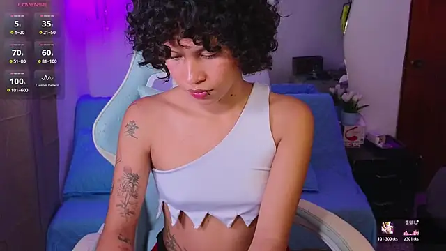 Peggy Funn online show from 12-03-25, 01:13