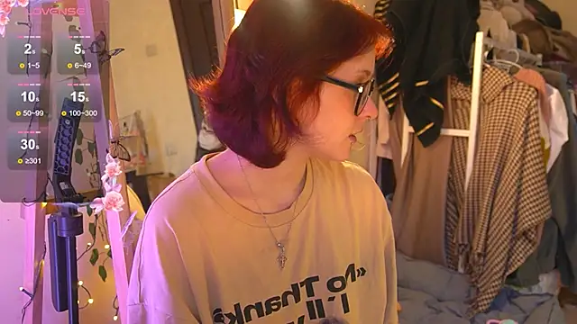 lily noris online show from 02-20-26, 02:17