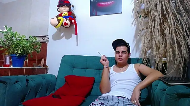 Leon hot X online show from 02-17-25, 11:42