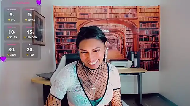 khiara moretti online show from 12-02-24, 07:27