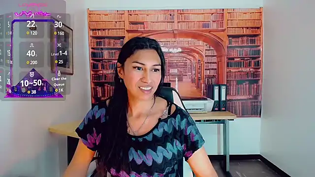 khiara moretti online show from 12-17-24, 07:26