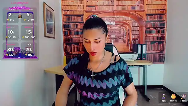 khiara moretti online show from 12-18-24, 01:37