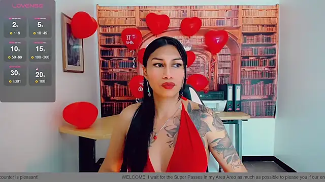 khiara moretti online show from 02-15-25, 01:42