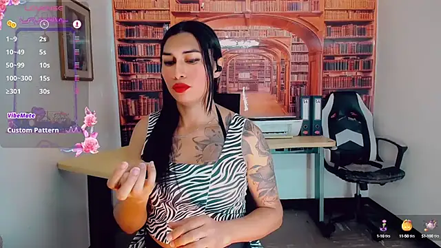 khiara moretti online show from 03-17-25, 10:38