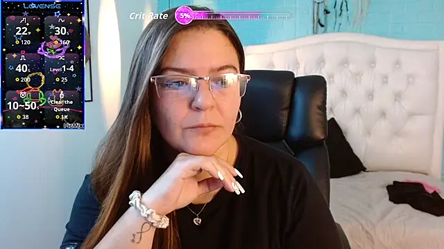 MsJossie online show from 10-10-25, 04:00