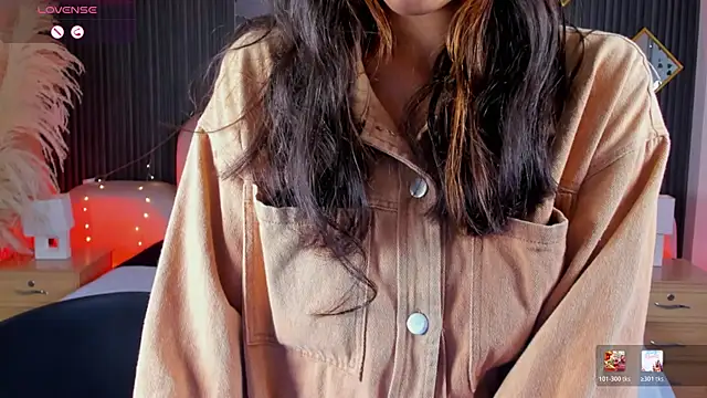 Agathaargent  online show from 02-08-26, 11:46