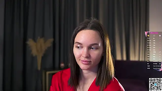 Snapshot of AnneKlint chatting on 01-12-25, 02:09 AnneKlint online show from 01-12-25, 02:09