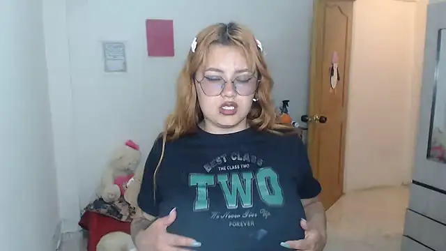 celeste anny 1 online show from 01-30-25, 12:18