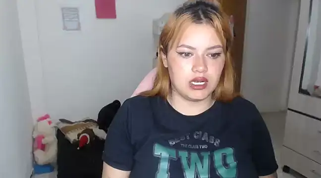 celeste anny 1 online show from 02-18-25, 04:48