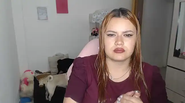 celeste anny 1 online show from 02-20-25, 05:51