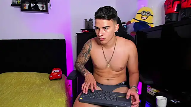 jacob firexx online show from 01-29-25, 02:42