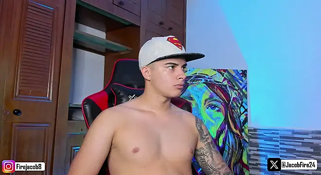 jacob firexx online show from 02-01-25, 10:48