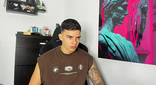 jacob firexx online show from 02-06-25, 03:41