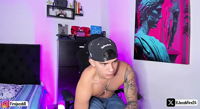 jacob firexx online show from 02-07-25, 12:39