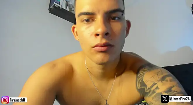 jacob firexx online show from 02-11-25, 02:25