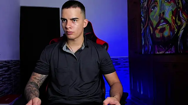 jacob firexx online show from 02-25-25, 01:52