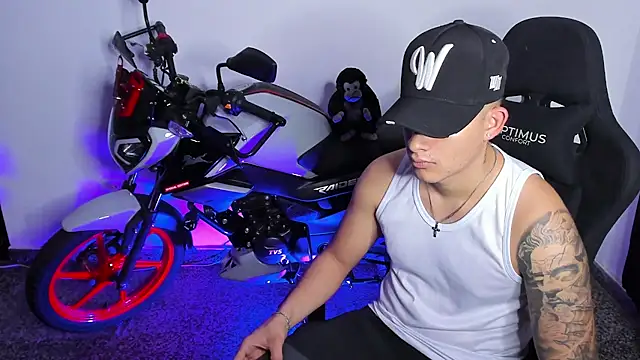 jacob firexx online show from 03-06-25, 06:05