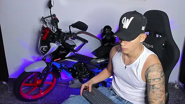 jacob firexx online show from 03-07-25, 12:26