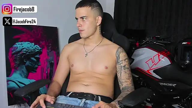 jacob firexx online show from 03-19-25, 01:43