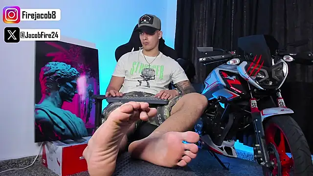 jacob firexx online show from 03-19-25, 04:13