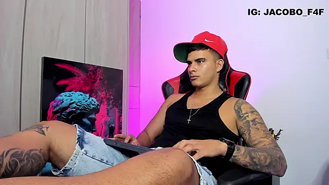 jacob firexx online show from 09-16-25, 12:55